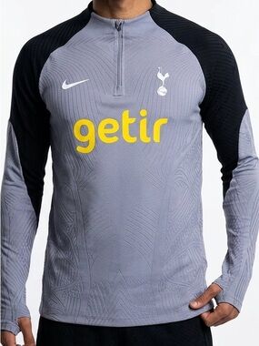 NIKE Tottenham Hotspur 23/24 ELITE ADV Player Drill Top - Iron Purple - L